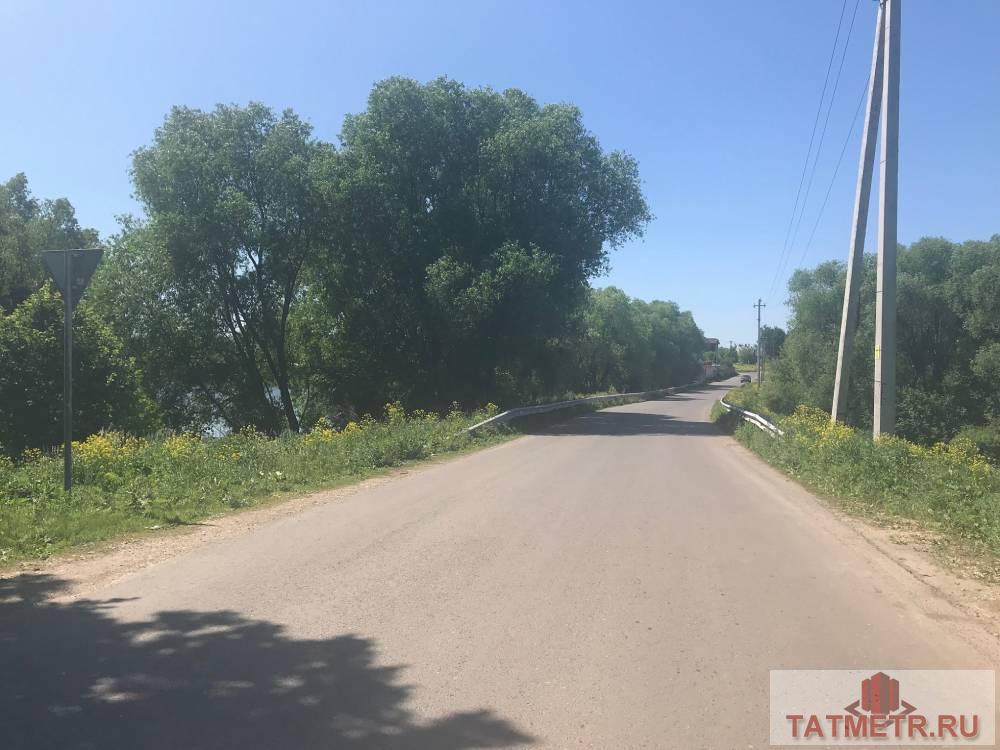 Продажа / Земельный участок, Пермяки, 1 060 000 Предлагаю Вашему вниманию земельный участок в шикарнейшем живописном месте. В 5 километрах от города. Вдоль участка... - 8