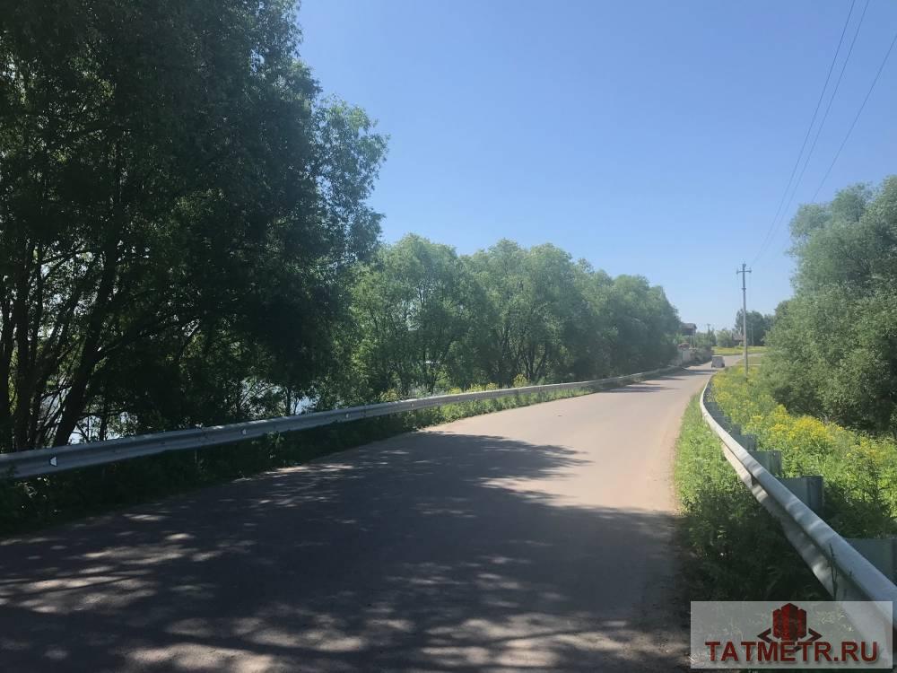Продажа / Земельный участок, Пермяки, 1 060 000 Предлагаю Вашему вниманию земельный участок в шикарнейшем живописном месте. В 5 километрах от города. Вдоль участка... - 9
