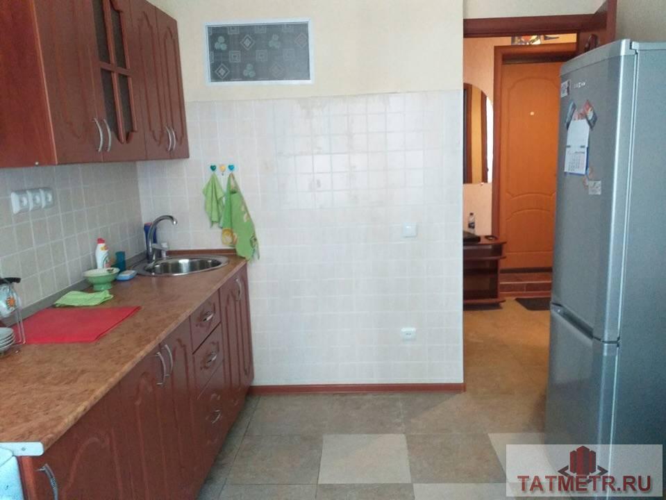 Продажа / Квартиры, Казань, Космонавтов улица, 14 000 Казань, ул. Космонавтов 36, этаж 4/5. Сдается чистая 1-комнатная квартира в кирпичном доме. Рядом с домом... - 1