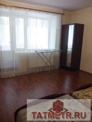 Продажа / Квартиры, Казань, Космонавтов улица, 14 000 Казань, ул. Космонавтов 36, этаж 4/5. Сдается чистая 1-комнатная квартира в кирпичном доме. Рядом с домом... - 3
