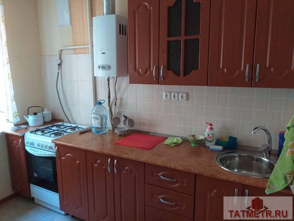 Продажа / Квартиры, Казань, Космонавтов улица, 14 000 Казань, ул. Космонавтов 36, этаж 4/5. Сдается чистая 1-комнатная квартира в кирпичном доме. Рядом с домом... - 4