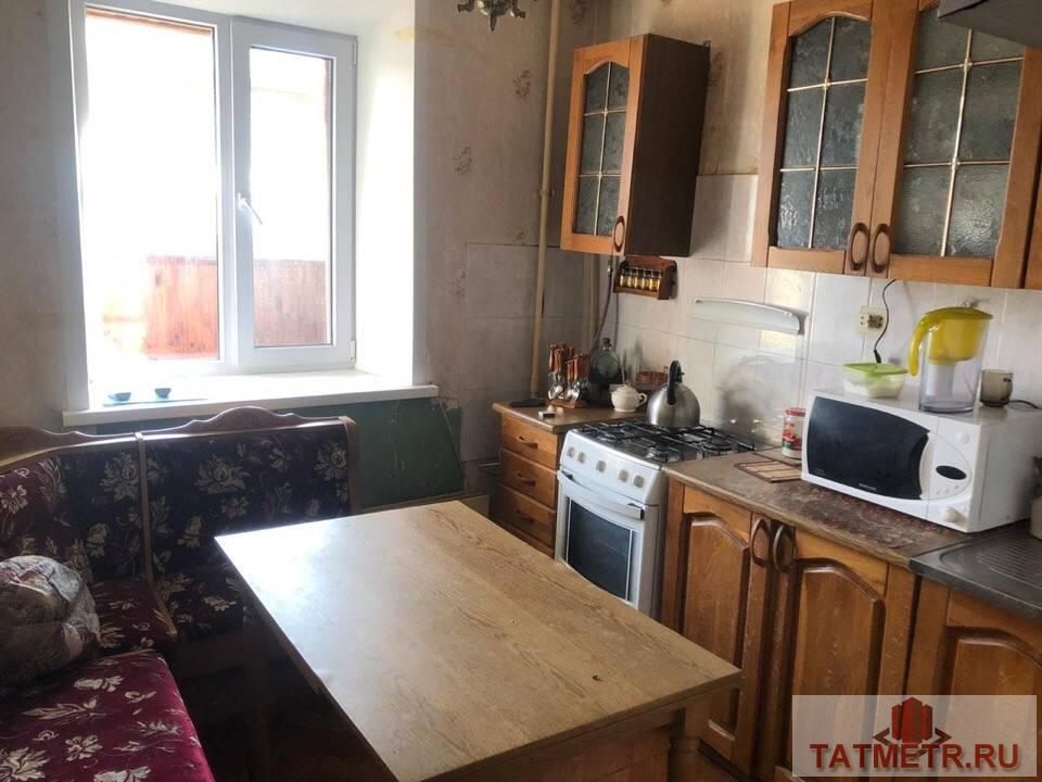 Продажа / Квартиры, Казань, Родины улица, 20 000 ул. Родины д.33, район Советский, Этаж: 5/5, кирпичный, улучшенная планировка, балкон. Площадь: 62. Сдается чистая... - 2