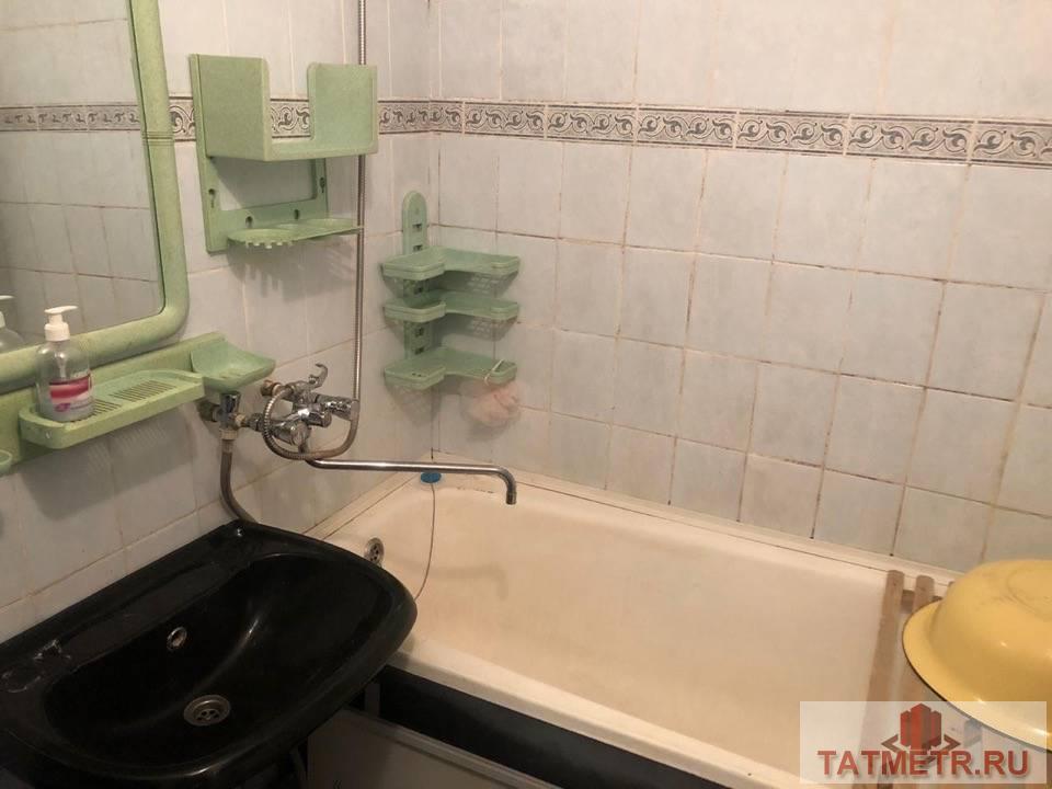 Продажа / Квартиры, Казань, Родины улица, 20 000 ул. Родины д.33, район Советский, Этаж: 5/5, кирпичный, улучшенная планировка, балкон. Площадь: 62. Сдается чистая... - 4