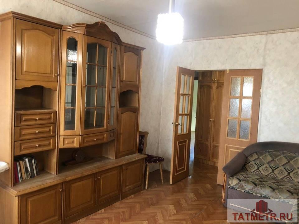 Продажа / Квартиры, Казань, Родины улица, 20 000 ул. Родины д.33, район Советский, Этаж: 5/5, кирпичный, улучшенная планировка, балкон. Площадь: 62. Сдается чистая... - 6