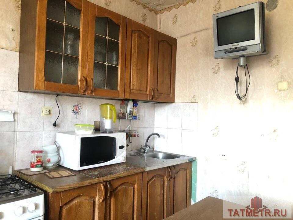 Продажа / Квартиры, Казань, Родины улица, 20 000 ул. Родины д.33, район Советский, Этаж: 5/5, кирпичный, улучшенная планировка, балкон. Площадь: 62. Сдается чистая... - 7