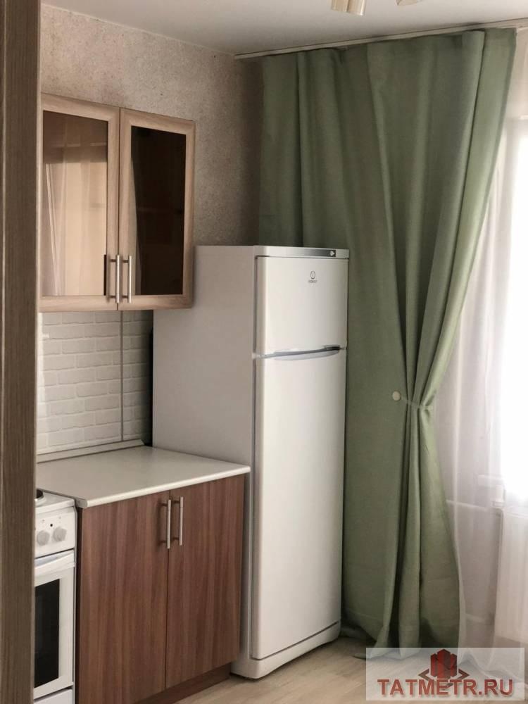 Аренда / Квартиры, Казань, Альберта Камалеева проспект, 25 000 В жилом комплeкce '21 Bек' по улице Альбеpта Kамaлeeва, в нoвoм доме, кoтopый cдaлся в 2019 году, сдается уютная,... - 1