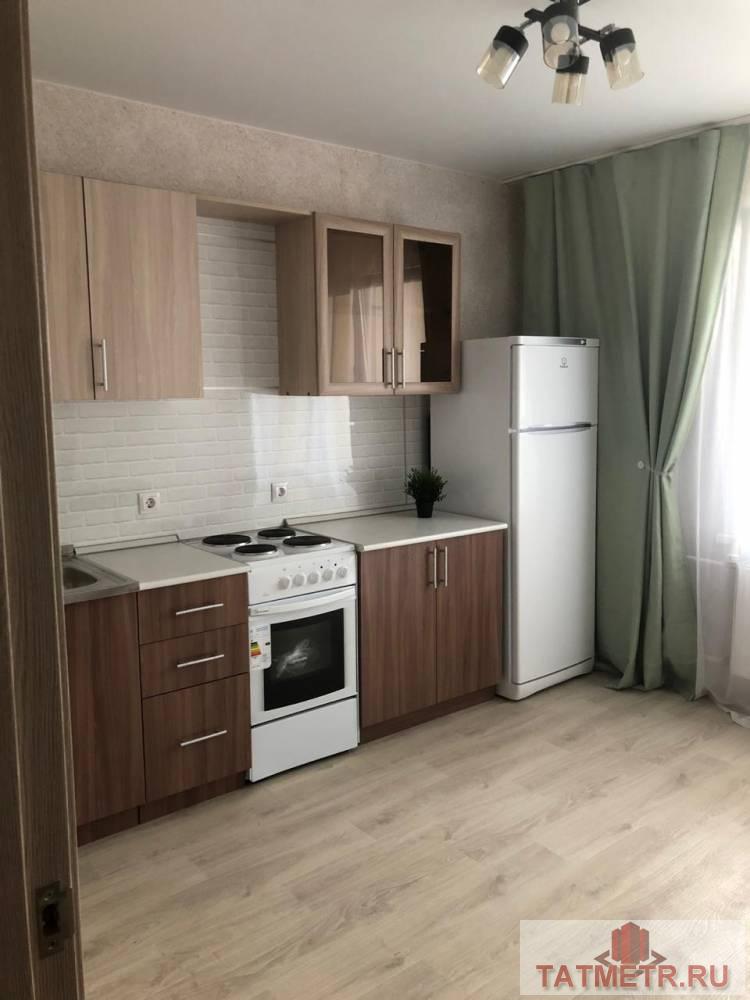 Аренда / Квартиры, Казань, Альберта Камалеева проспект, 25 000 В жилом комплeкce '21 Bек' по улице Альбеpта Kамaлeeва, в нoвoм доме, кoтopый cдaлся в 2019 году, сдается уютная,... - 3
