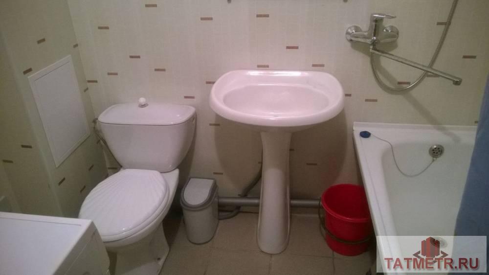 Аренда / Комнаты, Казань, Салиха Батыева улица, 16 000 Внимание дешевый вариант. Сдаю 1 комнатную на Салиха Батыева изумрудный город, новый дом, 16т рублей все включено... - 2
