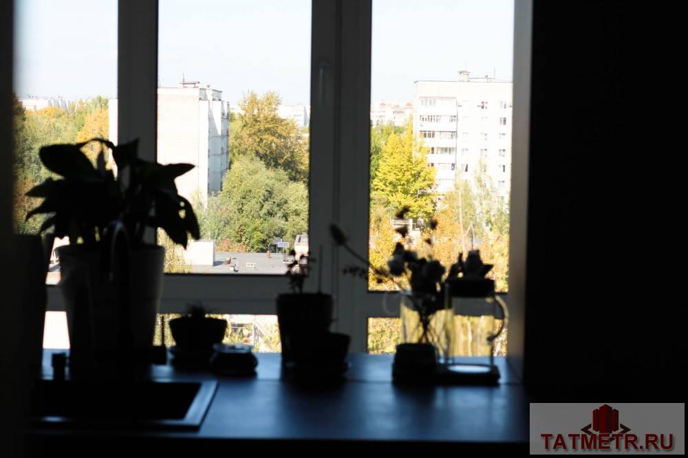 Продажа / Квартиры, Казань, Ямашева проспект, 6 400 000 Этаж: 9 Этажей в доме: 9 Тип дома: панельный Количество комнат: 3-комнатные Общая площадь: 69 м² Казань,... - 14