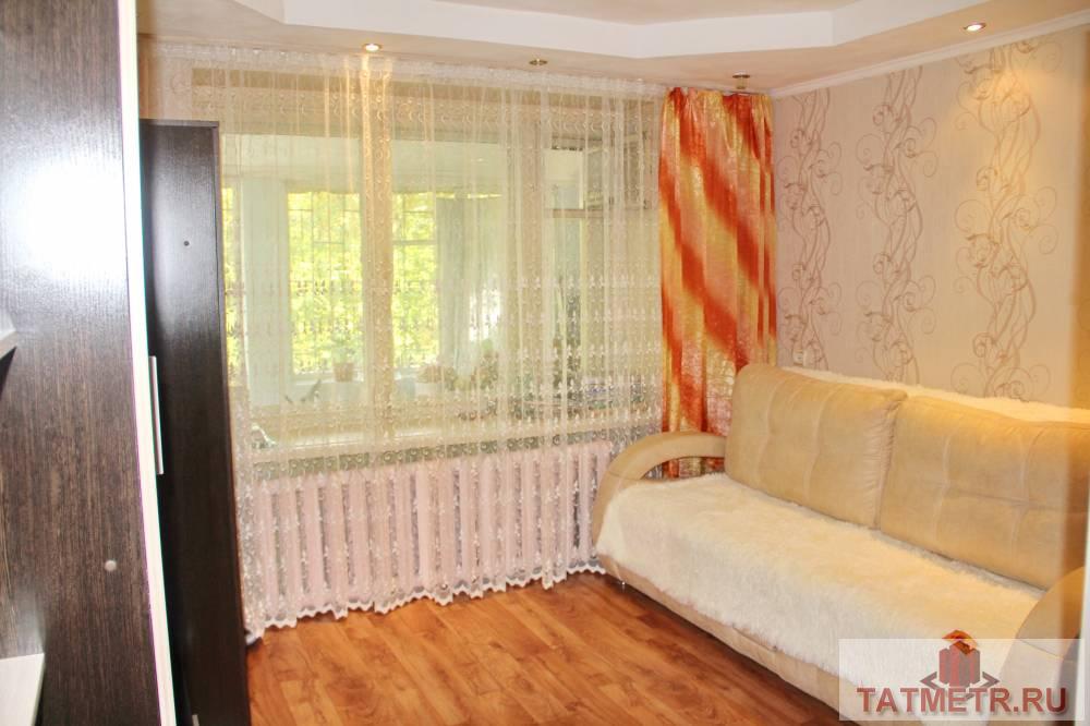 Продажа / Квартиры, Казань, Рихарда Зорге улица, 2 820 000 Однокомнатная квартира вблизи метро 'Горки' - дом расположен в окружении деревьев, вдалеке от проезжей части - а это...