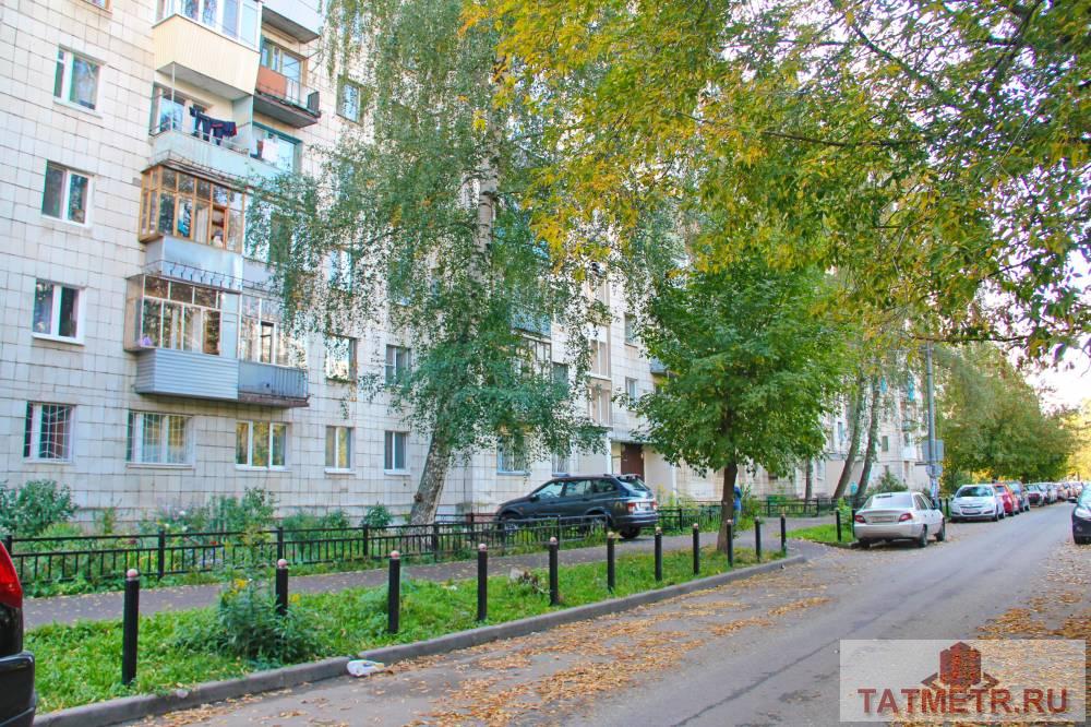 Продажа / Квартиры, Казань, Рихарда Зорге улица, 2 820 000 Однокомнатная квартира вблизи метро 'Горки' - дом расположен в окружении деревьев, вдалеке от проезжей части - а это... - 10