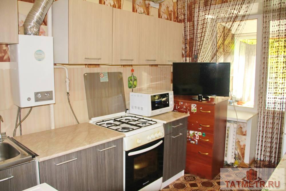 Продажа / Квартиры, Казань, Рихарда Зорге улица, 2 820 000 Однокомнатная квартира вблизи метро 'Горки' - дом расположен в окружении деревьев, вдалеке от проезжей части - а это... - 2