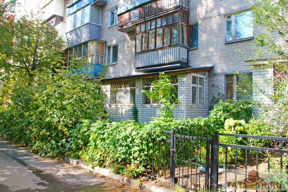 Продажа / Квартиры, Казань, Рихарда Зорге улица, 2 820 000 Однокомнатная квартира вблизи метро 'Горки' - дом расположен в окружении деревьев, вдалеке от проезжей части - а это... - 9