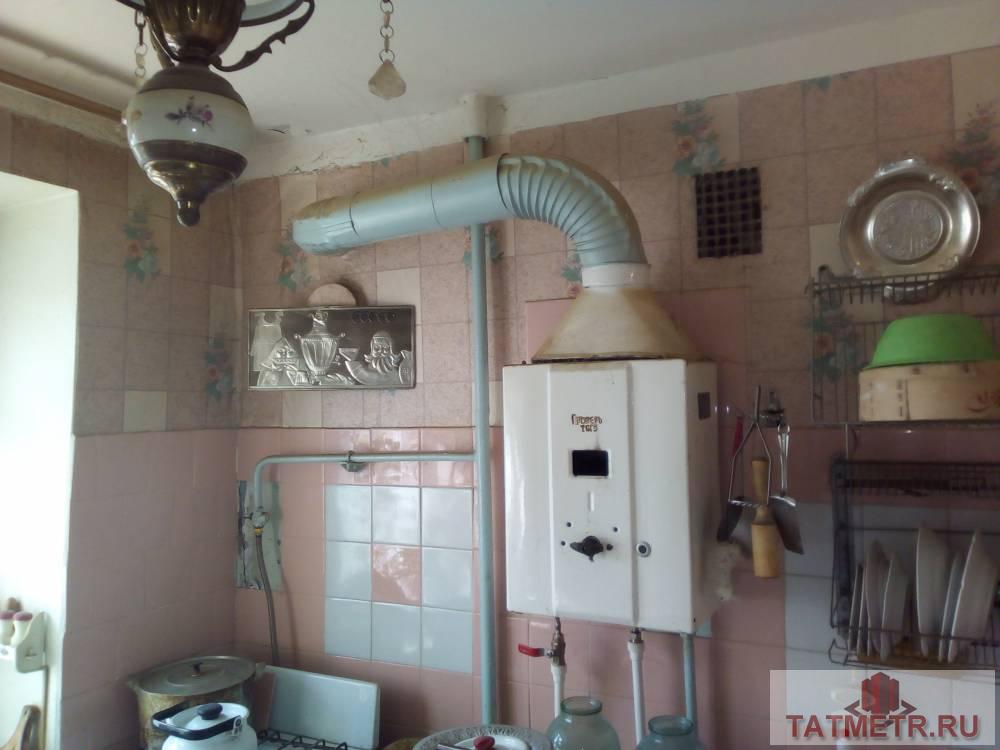 Продажа / Квартиры, Зеленодольск, Тургенева улица, 1 750 000 Просторная квартира с балконом, не угловая. Свободна от проживания. Взрослый собственник, чистая продажа. Вблизи от... - 4
