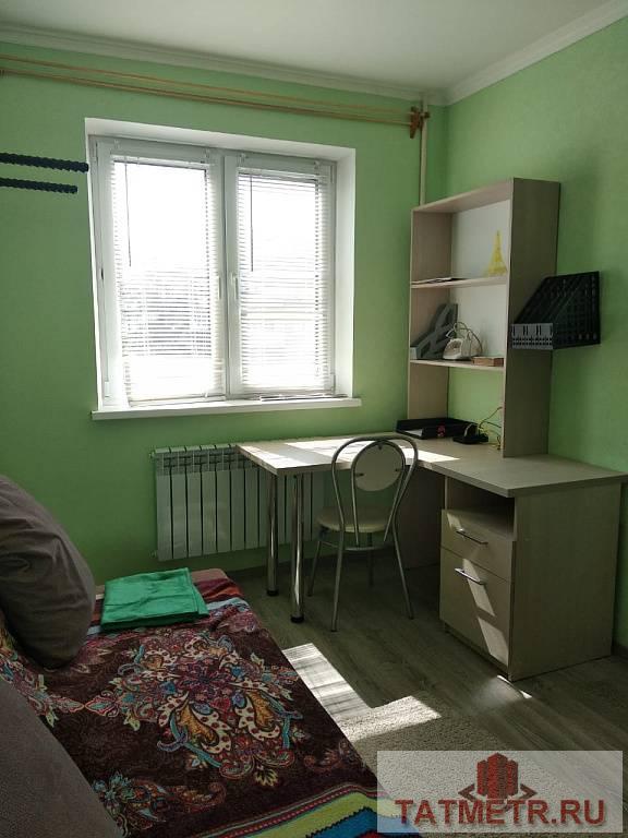 Продажа / Квартиры, Казань, Татарстан улица, 20 000 Сдаю уютную светлую двухкомнатную квартиру на Пушкина 43 Недавно в квартире был проведен ремонт, выглядит более чем... - 11