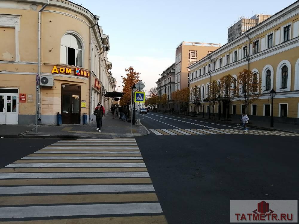 Коммерческая / Аренда / Офисы, Казань, Кремлевская улица, 45 000 БЕЗ комиссии. Для Вашего удобства видеобзор высылаю на вотсапп - весь офис и его территорию вы увидите за 2 минуты!... - 9