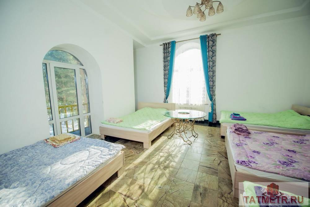 Аренда / Дома и коттеджи, Казань, 7 000 Новый ЗАМОК ( ЦАРСКАЯ УСАДЬБА ) в районе голубого озера , новый , современный дом : Кадышево новая 20 650 метров... - 8