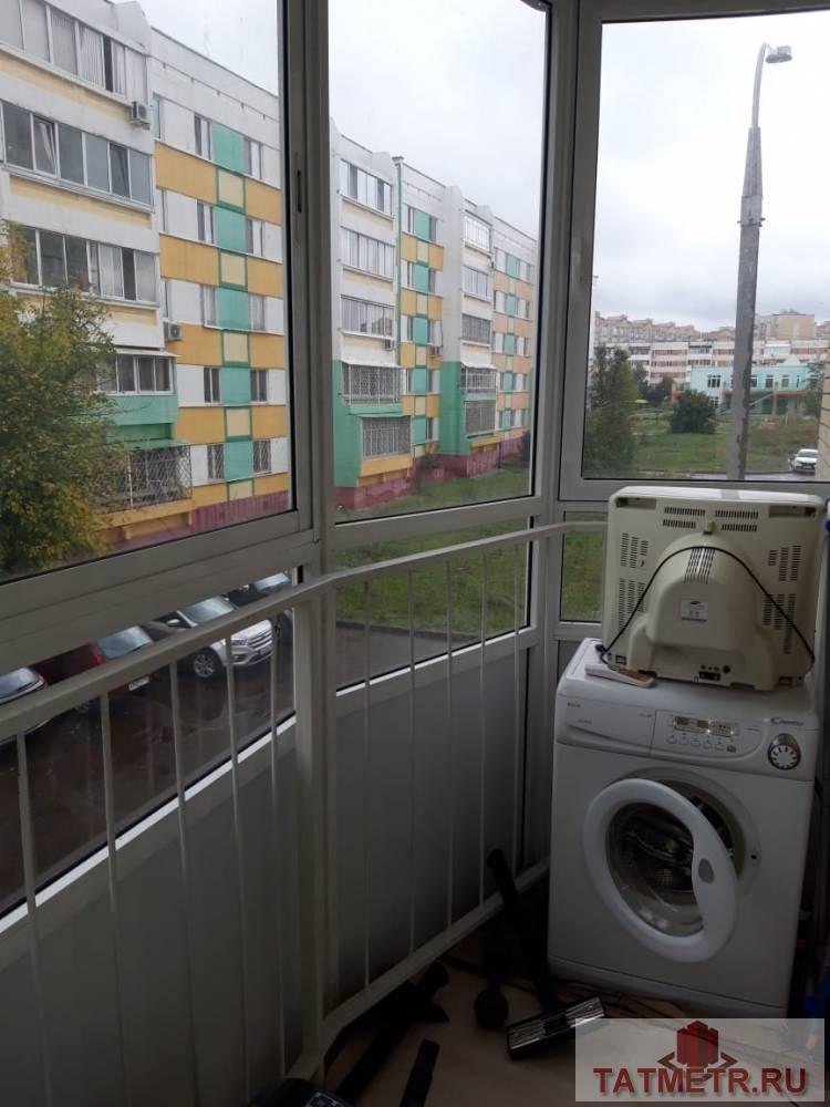 Продажа / Квартиры, Набережные Челны, Хади Такташа улица, 3 000 000 3-к квартира зяб 19/04 2/10 этаж 63/38/9 2 балкона Кирпичный дом. Сан.узел раздельный. Новая входная дверь....