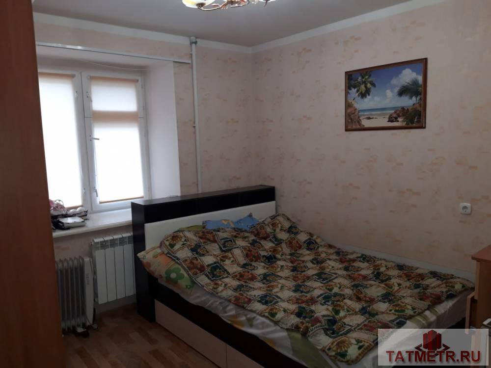 Продажа / Квартиры, Набережные Челны, Хади Такташа улица, 3 000 000 3-к квартира зяб 19/04 2/10 этаж 63/38/9 2 балкона Кирпичный дом. Сан.узел раздельный. Новая входная дверь.... - 2
