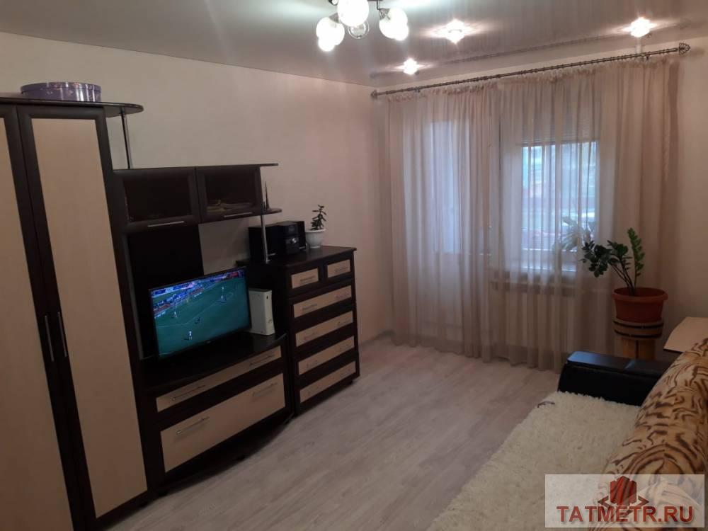 Продажа / Квартиры, Набережные Челны, Хади Такташа улица, 3 000 000 3-к квартира зяб 19/04 2/10 этаж 63/38/9 2 балкона Кирпичный дом. Сан.узел раздельный. Новая входная дверь.... - 6