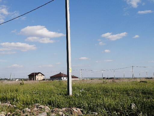 Продажа / Земельный участок, Набережные Челны, 1 780 000 Предлагаю участкок в новом поселке. Ровное, место рядом с микрорайоном 'Восточный', Малошильнинского сельского... - 4