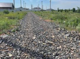 Предлагаю участкок в новом поселке. Ровное, место рядом с...