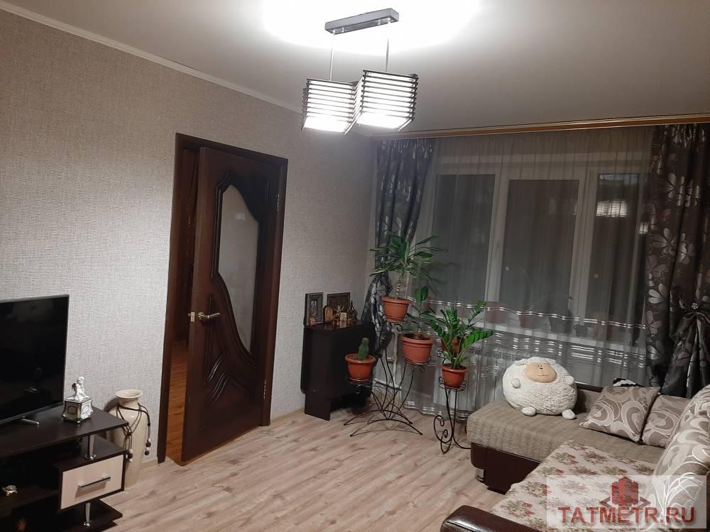 Продажа / Квартиры, Казань, Светлая улица, 3 199 000 Продаю светлую, тёплую, уютную квартиру. Квартира создана для счастливого проживания! Квартира не угловая, комнаты... - 4