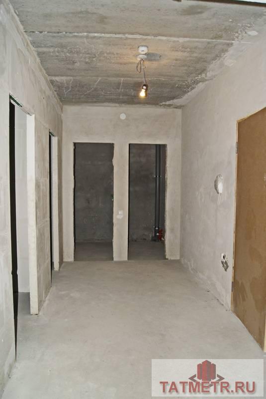 Продажа / Квартиры, Казань, Галимджана Баруди улица, 6 200 000 Галимджана Баруди ул., д. 16 Продам шикарную 2-комнатную квартиру 75 кв. метров в новом кирпичном сданном доме по... - 12