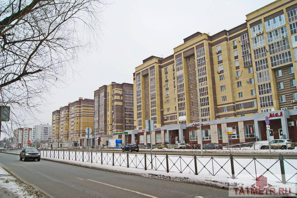 Продажа / Квартиры, Казань, Галимджана Баруди улица, 6 200 000 Галимджана Баруди ул., д. 16 Продам шикарную 2-комнатную квартиру 75 кв. метров в новом кирпичном сданном доме по... - 17