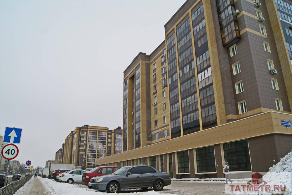 Продажа / Квартиры, Казань, Галимджана Баруди улица, 6 200 000 Галимджана Баруди ул., д. 16 Продам шикарную 2-комнатную квартиру 75 кв. метров в новом кирпичном сданном доме по... - 2