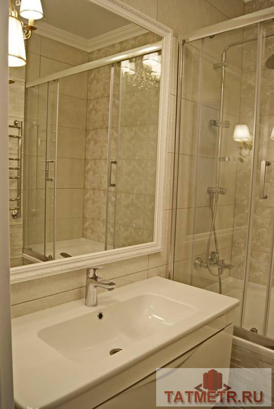 Продажа / Квартиры, Казань, Комсомольская улица, 14 200 000 Комсомольская ул., д. 1 ЖК «Казан Су». (ост. «Молодежный центр»). Продам шикарную 3-комнатную квартиру 113 кв.... - 10