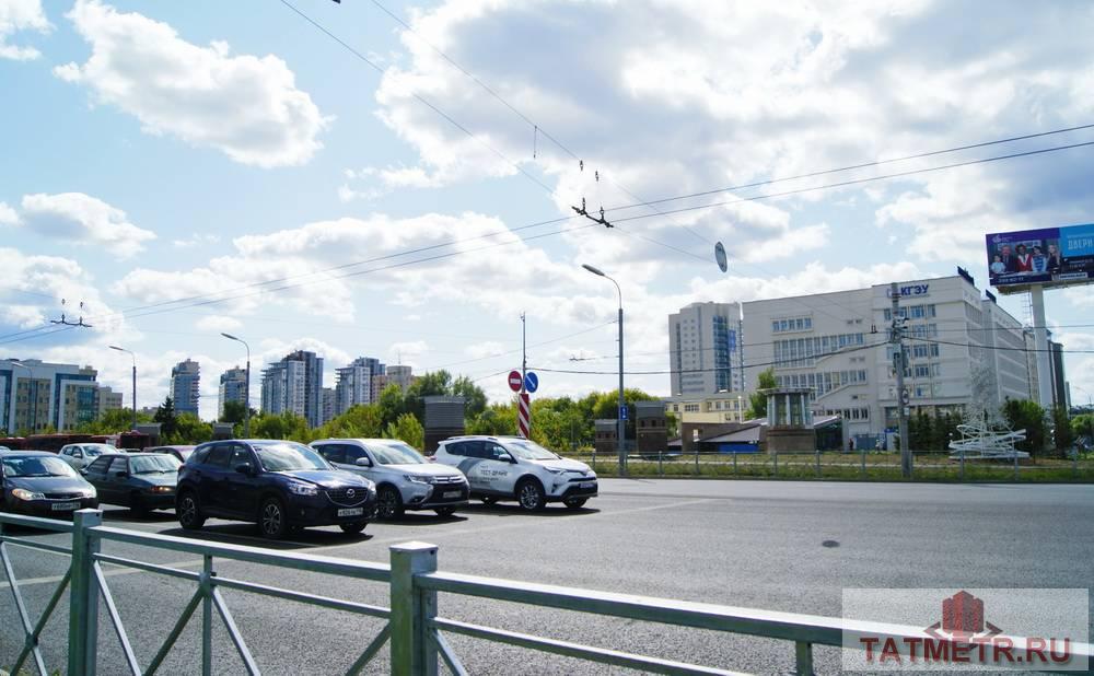 Продажа / Квартиры, Казань, Комсомольская улица, 14 200 000 Комсомольская ул., д. 1 ЖК «Казан Су». (ост. «Молодежный центр»). Продам шикарную 3-комнатную квартиру 113 кв.... - 19