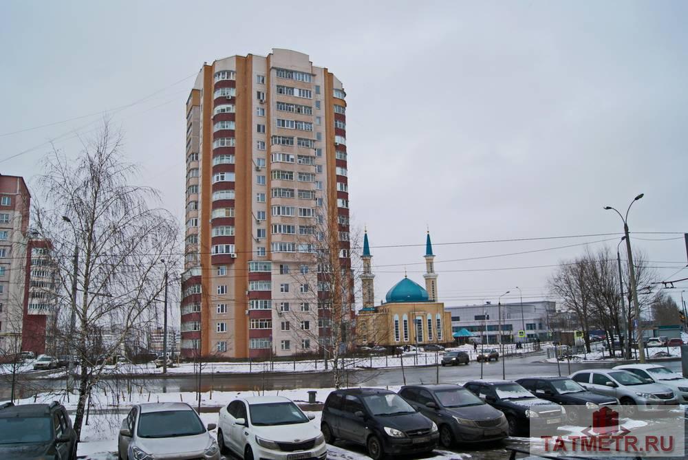 Продажа / Квартиры, Казань, Академика Глушко улица, 4 300 000 Академика Глушко ул., 41/ проспект Победы. (ост. улица Хайдара Бигичева). Продам 2-комнатную квартиру 65 кв.... - 1