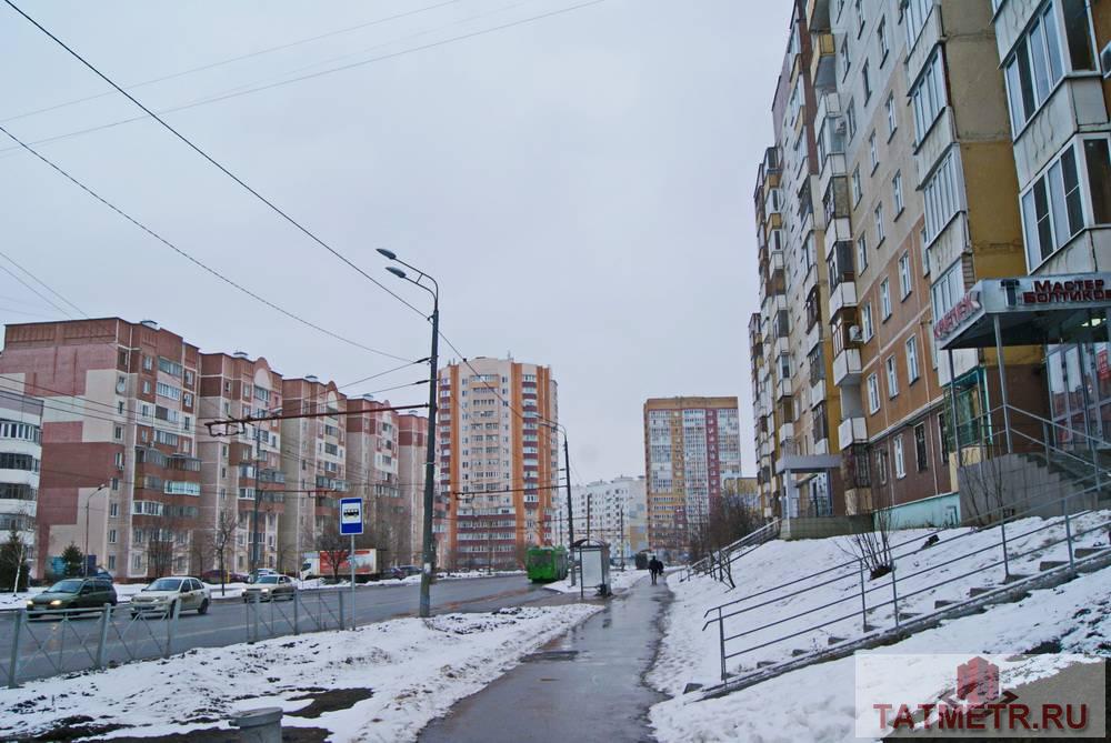 Продажа / Квартиры, Казань, Академика Глушко улица, 4 300 000 Академика Глушко ул., 41/ проспект Победы. (ост. улица Хайдара Бигичева). Продам 2-комнатную квартиру 65 кв.... - 12