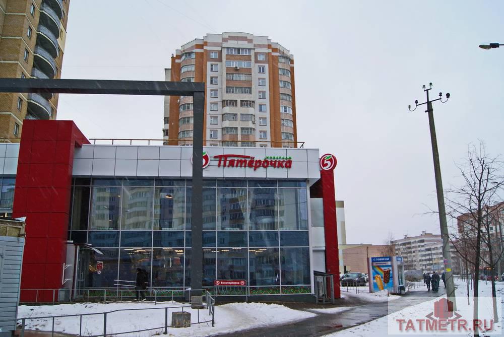 Продажа / Квартиры, Казань, Академика Глушко улица, 4 300 000 Академика Глушко ул., 41/ проспект Победы. (ост. улица Хайдара Бигичева). Продам 2-комнатную квартиру 65 кв.... - 8