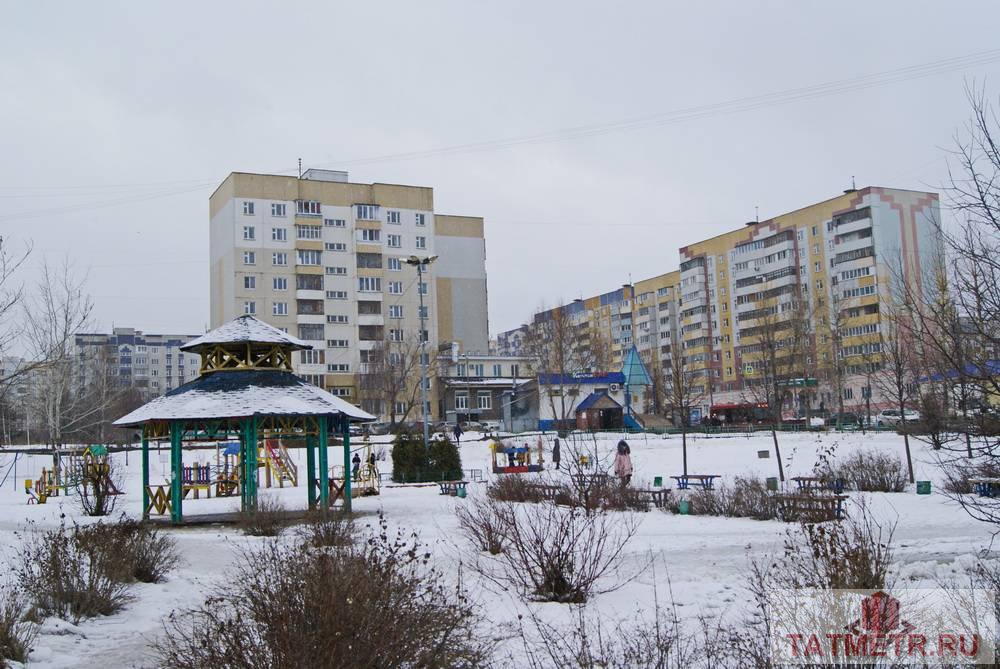Продажа / Квартиры, Казань, Академика Глушко улица, 4 300 000 Академика Глушко ул., 41/ проспект Победы. (ост. улица Хайдара Бигичева). Продам 2-комнатную квартиру 65 кв.... - 9