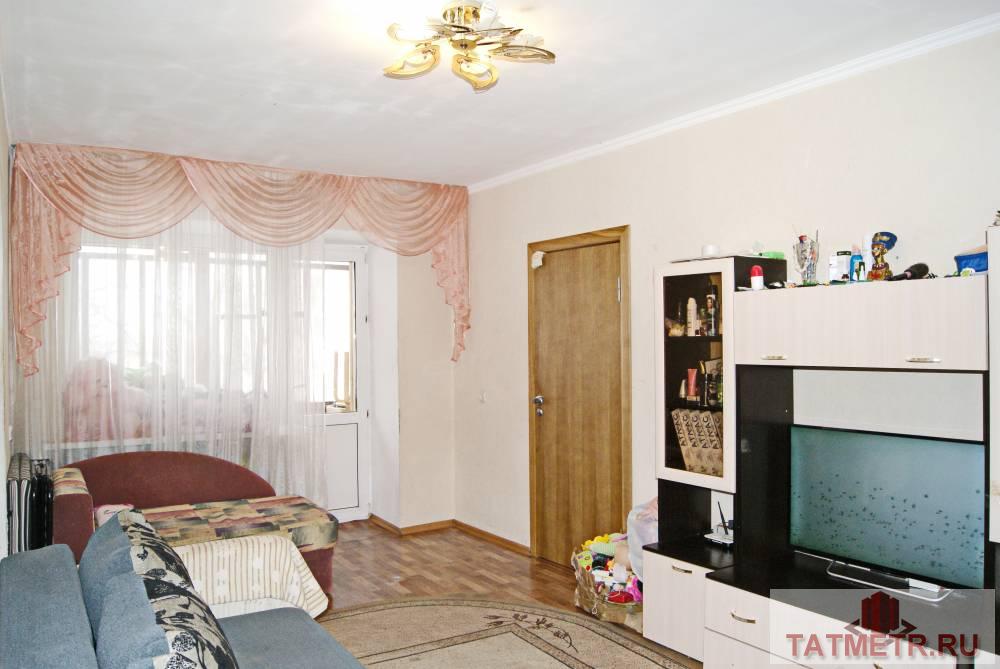 Продажа / Квартиры, Казань, Ново-Азинская улица, 3 300 000 Ново-Азинская ул., д. 35/Академика Арбузова ул. (ост. Торговый дом Риф Эль). Продам 2-комнатную квартиру в...
