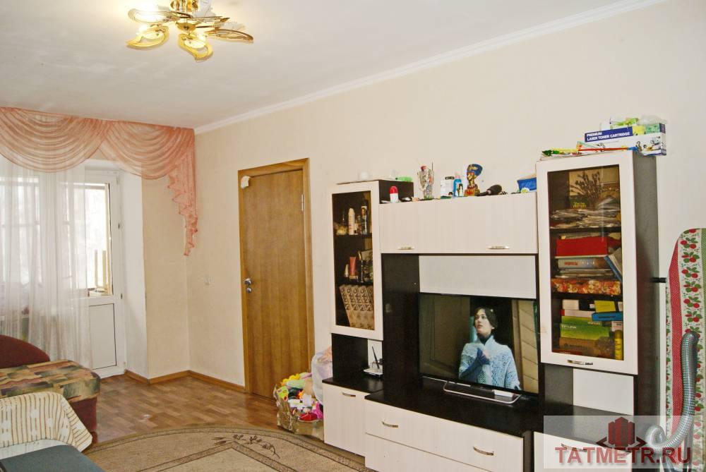 Продажа / Квартиры, Казань, Ново-Азинская улица, 3 300 000 Ново-Азинская ул., д. 35/Академика Арбузова ул. (ост. Торговый дом Риф Эль). Продам 2-комнатную квартиру в... - 1