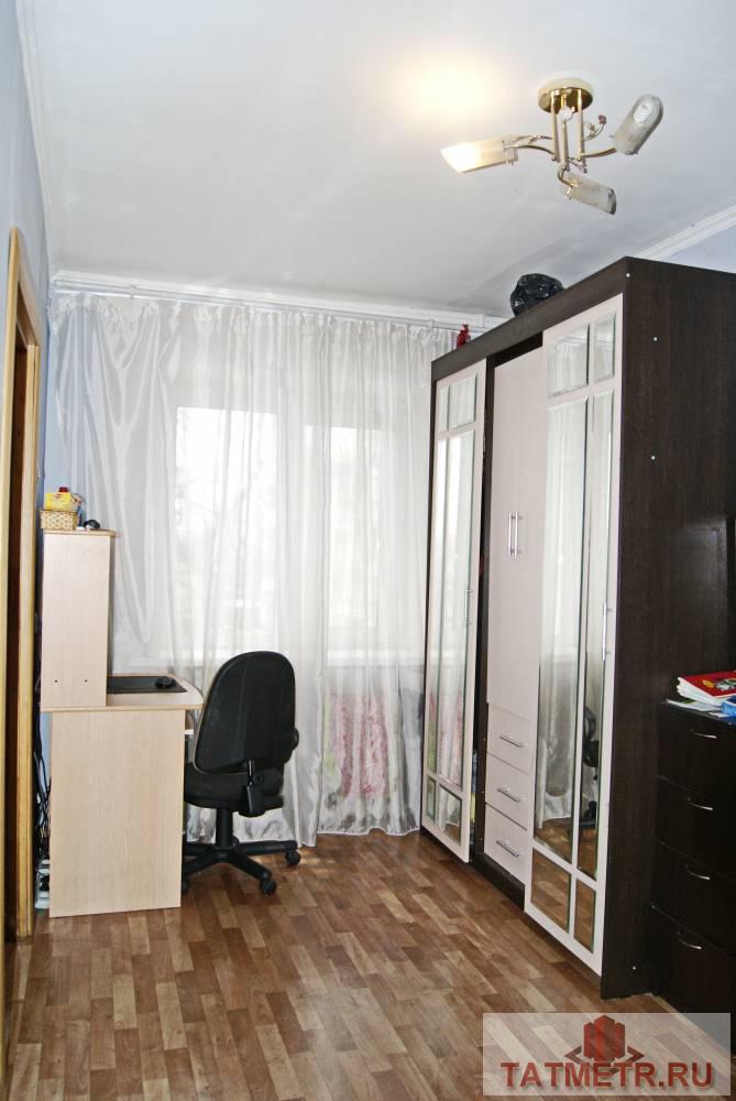 Продажа / Квартиры, Казань, Ново-Азинская улица, 3 300 000 Ново-Азинская ул., д. 35/Академика Арбузова ул. (ост. Торговый дом Риф Эль). Продам 2-комнатную квартиру в... - 10
