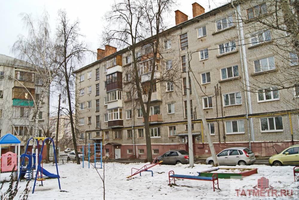 Продажа / Квартиры, Казань, Ново-Азинская улица, 3 300 000 Ново-Азинская ул., д. 35/Академика Арбузова ул. (ост. Торговый дом Риф Эль). Продам 2-комнатную квартиру в... - 11