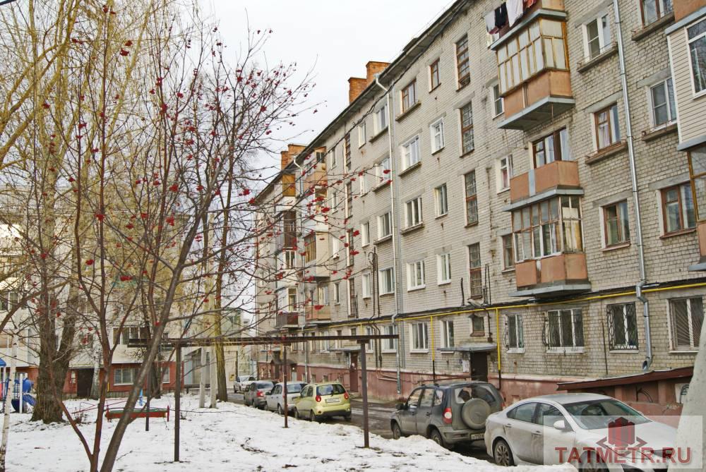 Продажа / Квартиры, Казань, Ново-Азинская улица, 3 300 000 Ново-Азинская ул., д. 35/Академика Арбузова ул. (ост. Торговый дом Риф Эль). Продам 2-комнатную квартиру в... - 13