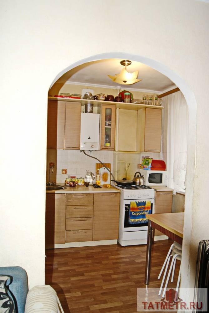 Продажа / Квартиры, Казань, Ново-Азинская улица, 3 300 000 Ново-Азинская ул., д. 35/Академика Арбузова ул. (ост. Торговый дом Риф Эль). Продам 2-комнатную квартиру в... - 3