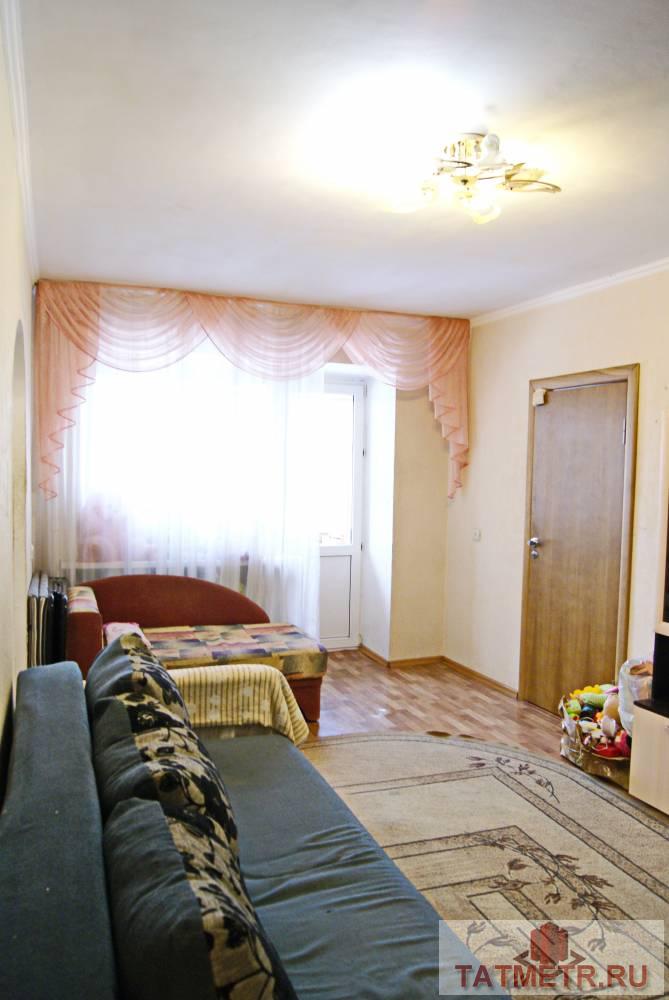 Продажа / Квартиры, Казань, Ново-Азинская улица, 3 300 000 Ново-Азинская ул., д. 35/Академика Арбузова ул. (ост. Торговый дом Риф Эль). Продам 2-комнатную квартиру в... - 6