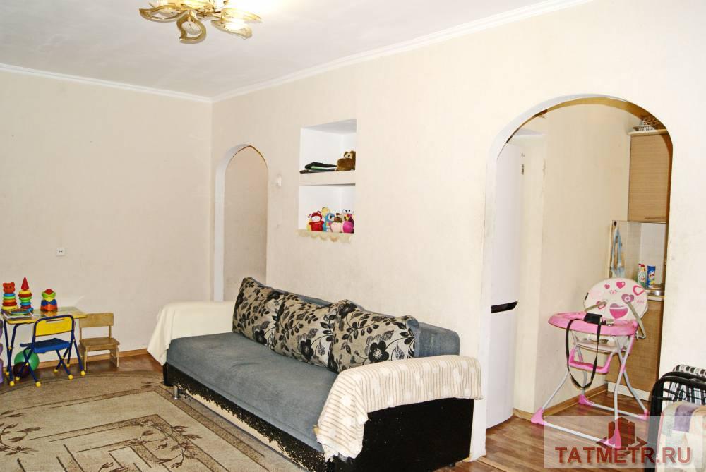 Продажа / Квартиры, Казань, Ново-Азинская улица, 3 300 000 Ново-Азинская ул., д. 35/Академика Арбузова ул. (ост. Торговый дом Риф Эль). Продам 2-комнатную квартиру в... - 9