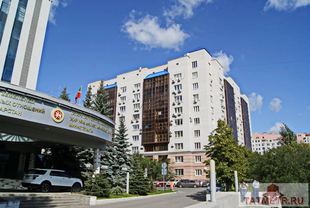Продажа / Квартиры, Казань, Вишневского улица, 9 500 000 Вишневского ул., д. 22/Калинина ул. (ост. Калинина) Продам шикарную 3-комнатную квартиру 154 кв. метра в самом... - 1