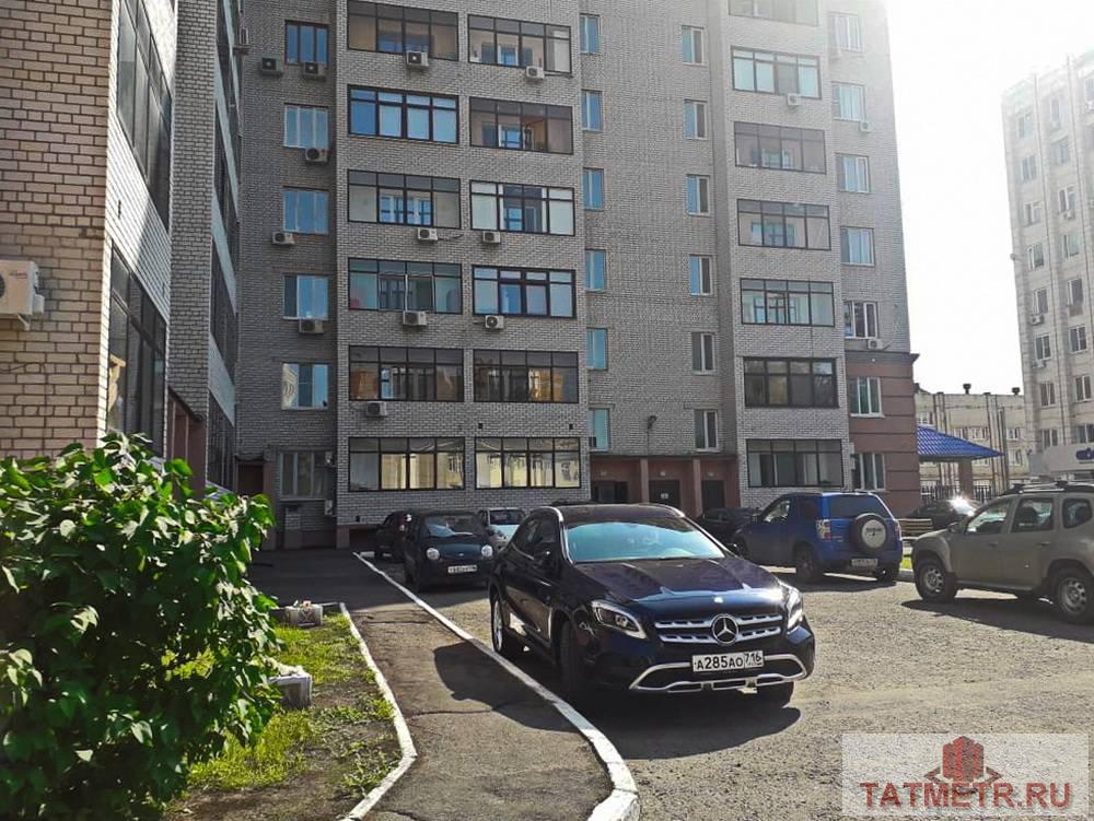 Продажа / Квартиры, Казань, Вишневского улица, 9 500 000 Вишневского ул., д. 22/Калинина ул. (ост. Калинина) Продам шикарную 3-комнатную квартиру 154 кв. метра в самом... - 14
