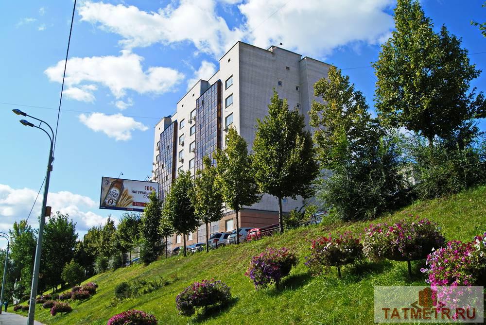 Продажа / Квартиры, Казань, Вишневского улица, 9 500 000 Вишневского ул., д. 22/Калинина ул. (ост. Калинина) Продам шикарную 3-комнатную квартиру 154 кв. метра в самом... - 17