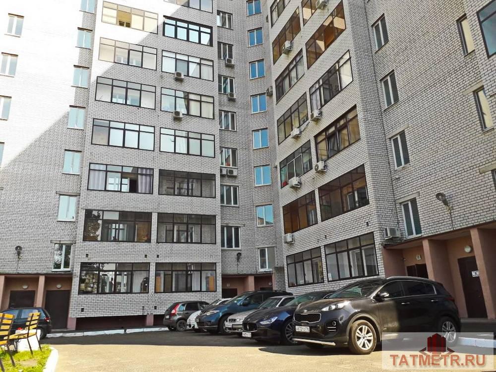 Продажа / Квартиры, Казань, Вишневского улица, 9 500 000 Вишневского ул., д. 22/Калинина ул. (ост. Калинина) Продам шикарную 3-комнатную квартиру 154 кв. метра в самом... - 2