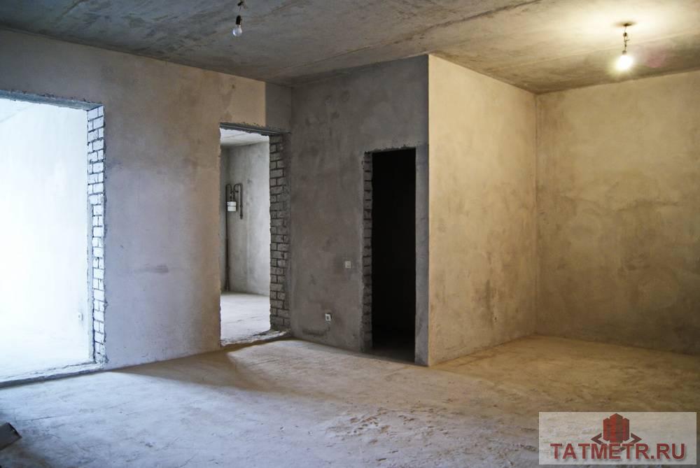 Продажа / Квартиры, Казань, Вишневского улица, 9 500 000 Вишневского ул., д. 22/Калинина ул. (ост. Калинина) Продам шикарную 3-комнатную квартиру 154 кв. метра в самом... - 3