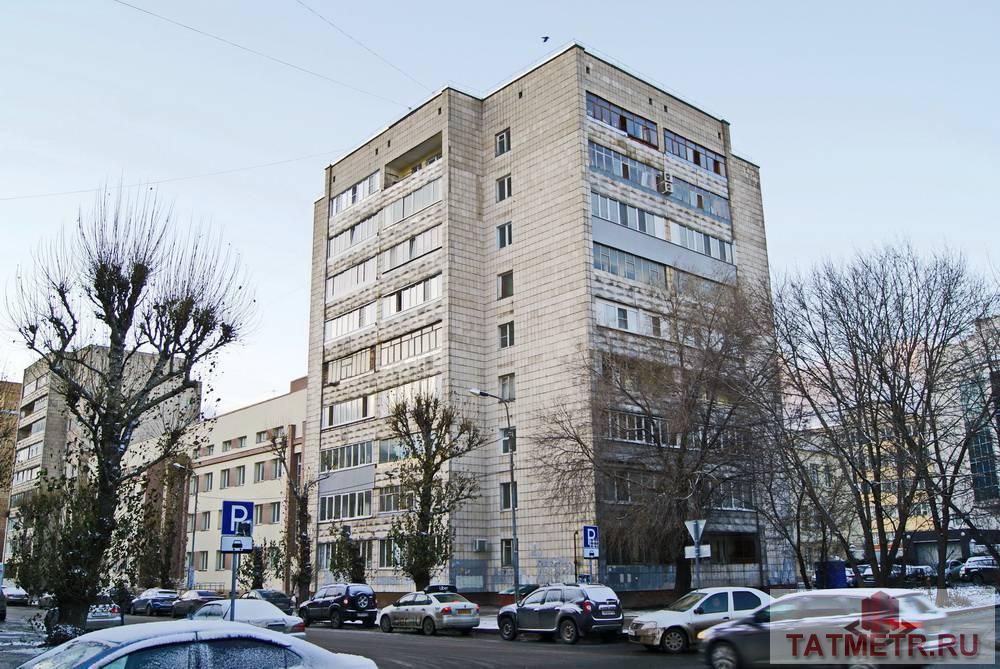 Продажа / Квартиры, Казань, Шмидта улица, 3 900 000 Товарищеская ул./Лейтенанта Шмидта ул., д. 33 (ост. «Достоевского»). Продам 1-комнатную квартиру 39,1 кв. метров в...